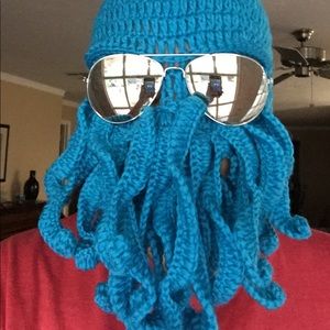 Cthulhu ski mask